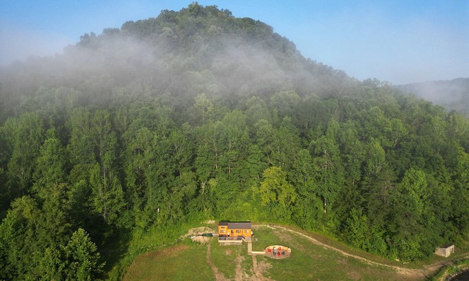 Heidelberg Cabin | Stargazer Cabin-Look Up. Relax. Repeat.