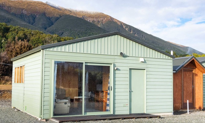 St. Arnaud Cabin | Stargazer's Cabin