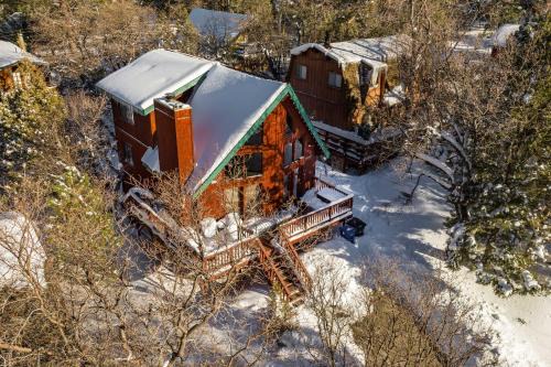 Sugarloaf Ski Chalet | STARGAZER-Your Luxurious Cozy Affordable Getaway
