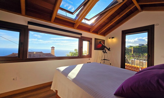Los Sauces House | Stargazing house on La Palma