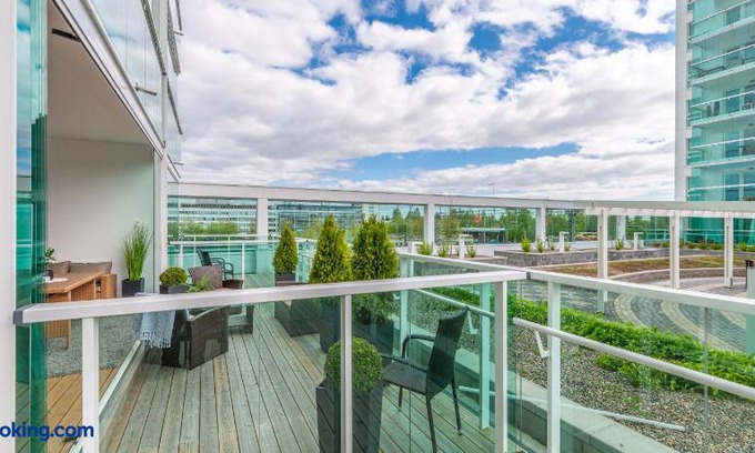 Oulu Apartment | Starhomes Double Lux 10