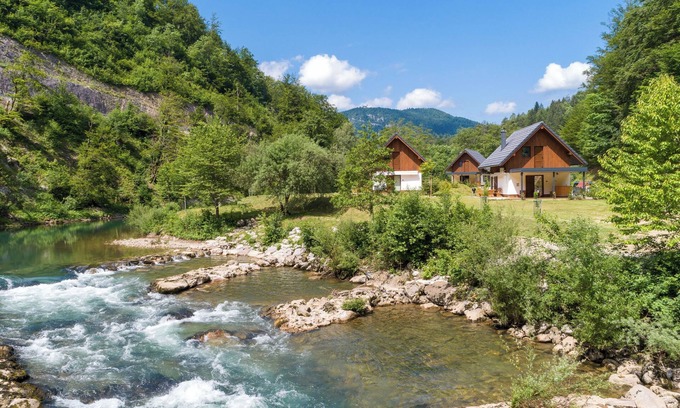 Hrib pri Hinjah Ski Chalet | Stari Malni 2, Osilnica, Slovenia