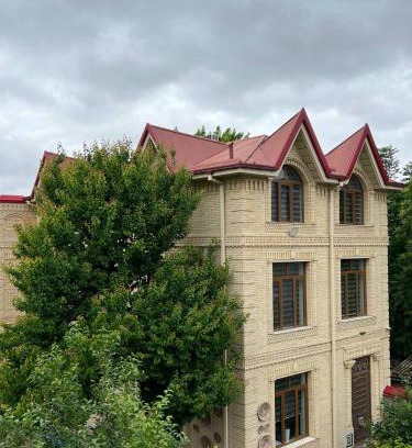 Samarkand House | Stariy Marokand