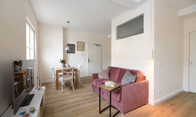 Heppenheim Apartment | Starkenburg