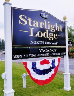 Intervale Hotel | Starlight Lodge North Conway