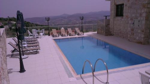 Theletra Villa | Starlit Villa
