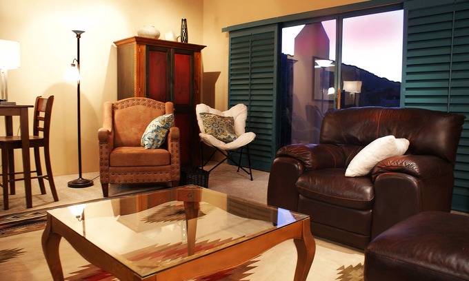 Starr Pass Condo | Starr Pass Casita With Golf Course View
