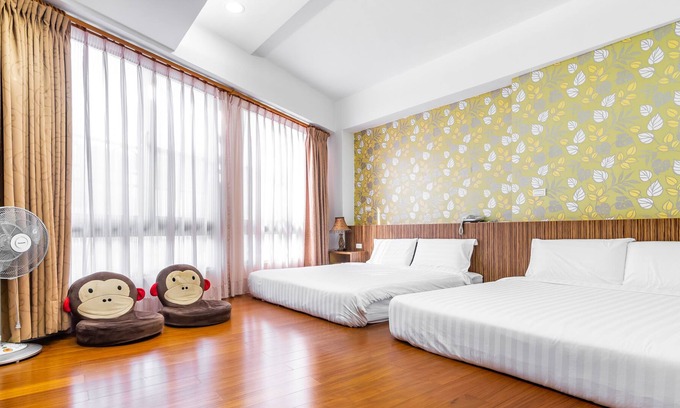 Xiaoliuqiu Bed & Breakfast | Starry Home