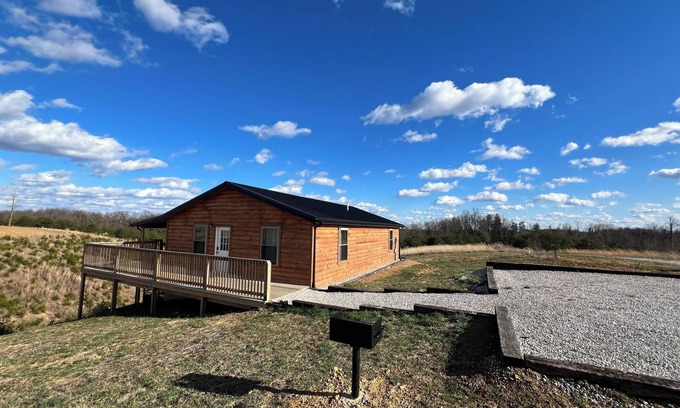 Rogers Cabin | Starry Night at Red River Gorge: Wi-Fi/Hot Tub