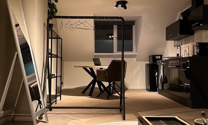 Municipality of Nuenen - Gerwen en Nederwetten Apartment | Starry Night - Eindhoven/Nuenen
