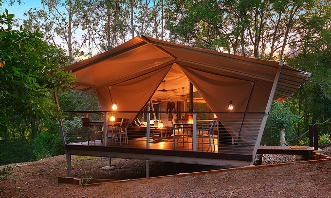 West Woombye RV Rental | Starry Nights Luxury Camping - OPENING SPECIAL