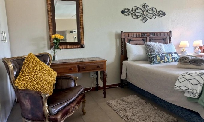 Middelburg House | Starry Nights