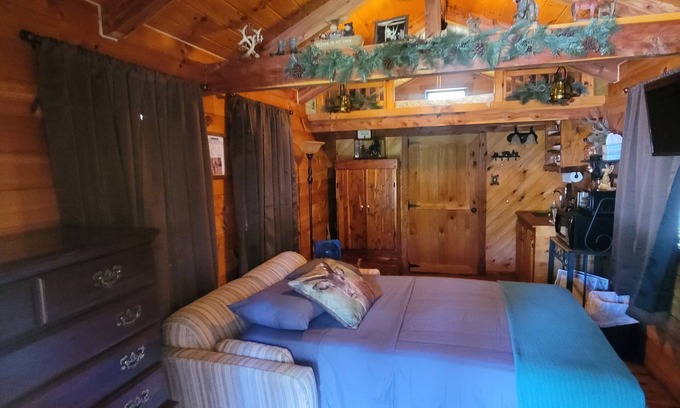 Volusia County Cabin | Starry skys cabinn