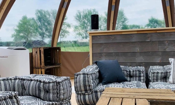 Messey-sur-Grosne Other | Starry Wigwam (pets not allowed)