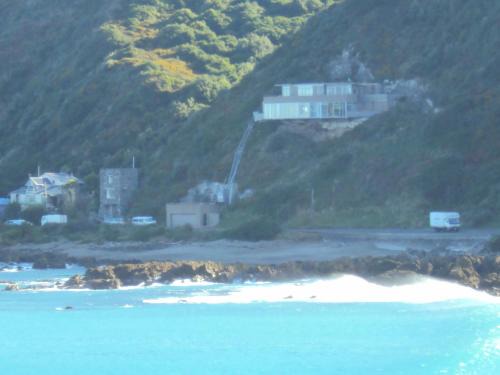 Houghton Bay House | Starship Enterprise