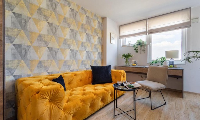 Srodmiescie Apartment | Starter 24 Wrocław