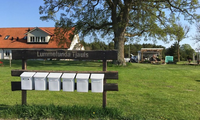 Nyhamn Apartment | Statarlängan