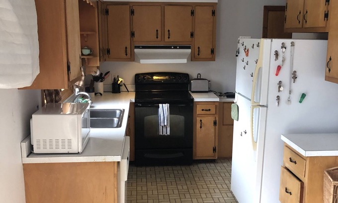 Boalsburg House | State College Football 3-Bedroom Home