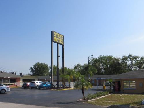 Haines City Hotel | State Motel Haines City
