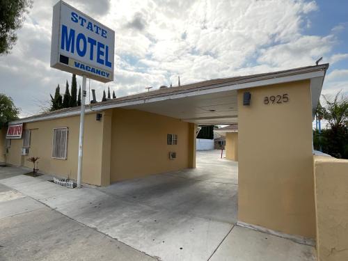 South Gate Hotel | State Motel