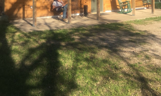 Luther House | State road escape