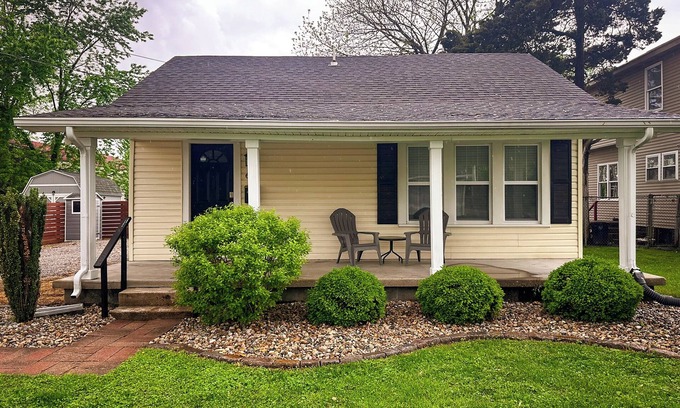 Newburgh House | State Street Cottage