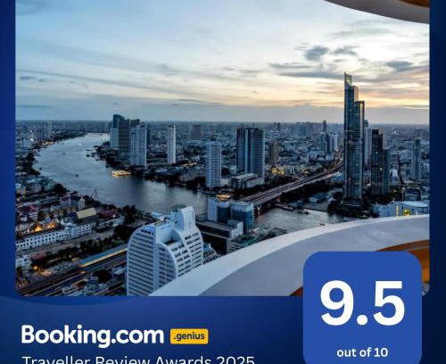 Bang Rak Apartment | State Tower Bangkok