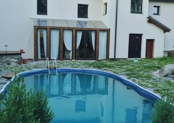 Chabicovice House | Statek "Two brooms", Apartment