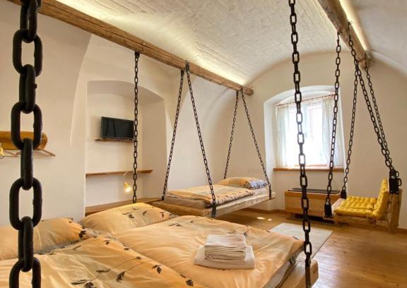 Uhersko Apartment | Statek Uhersko - Na Špejcharu