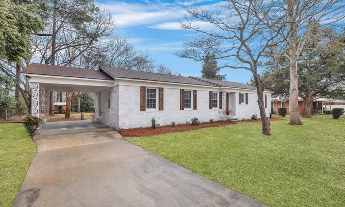 Statesboro House | Statesboro Sunshine Retreat