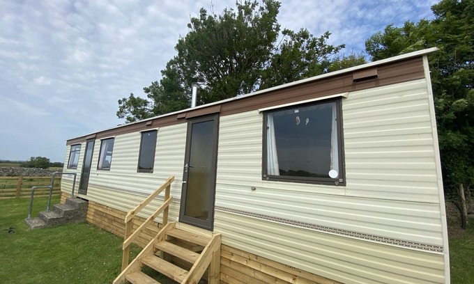 Bryngwran House | Static caravan on the Isle of Anglesey, Nr Rhosneigr