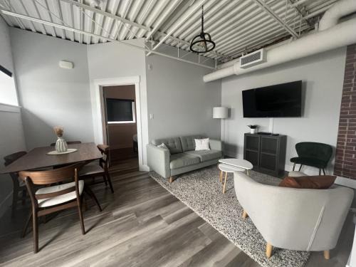 Moncton Apartment | Station 1 by Terra Hospitality