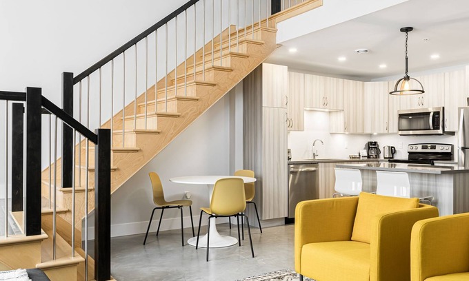 Moncton Apartment | Station 1 by Terra Trust Hospitality