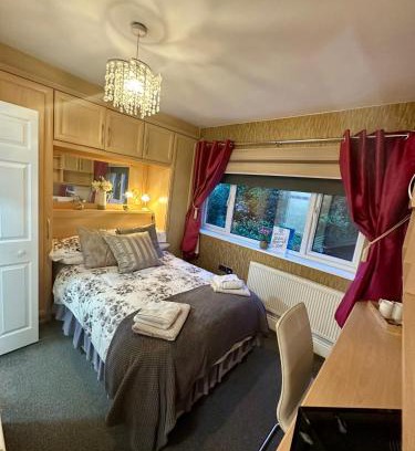 Solihull Bed & Breakfast | Station Approach B&B Boutique Stays
