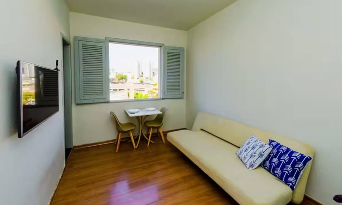 Belo Horizonte Apartment | Station 628