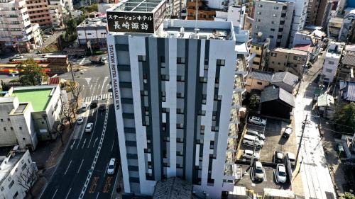Nagasaki Hotel | Station Hotel Nagasaki Suwa
