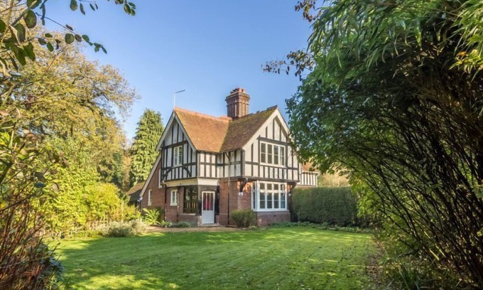 Tatterford House | Station House, Helhoughton, Norfolk