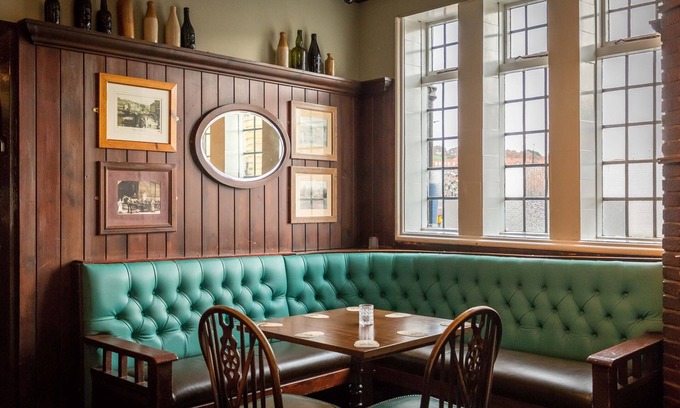 Whitby Hotel | Station Inn