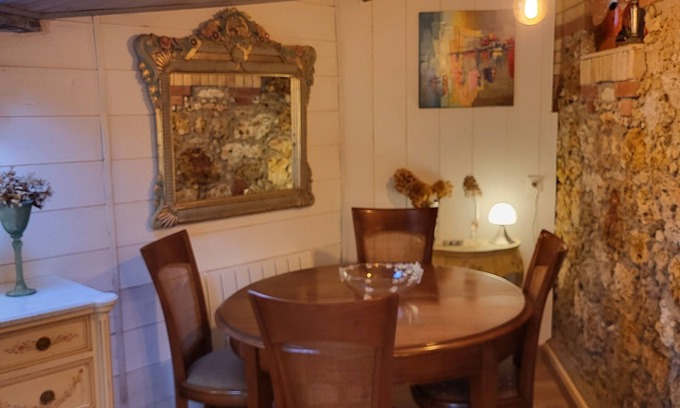 Croisy-sur-Andelle Ski Chalet | Station located in the Andelle valley with space to relax