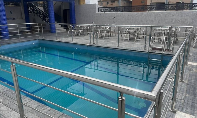 Ikeja Hotel | Station View Hotel