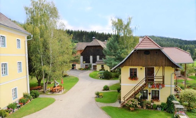 Guttaring Apartment | Staudachhof