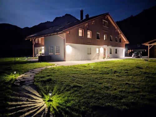 Aufham Apartment | Staufen-Chalet Hochreit