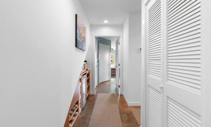 Portland House | Staufer Wellness Retreat