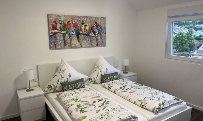 Lautlingen Apartment | Stauffenberg Apartments - Modern and beautifully furnished apartments