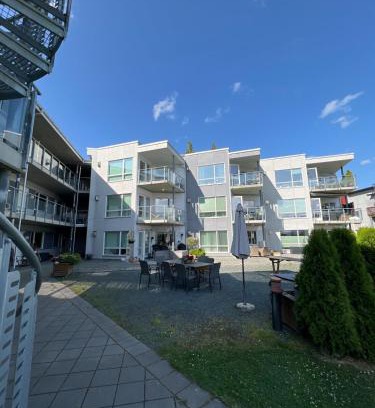 Levanger Apartment | Staupslia Apartment