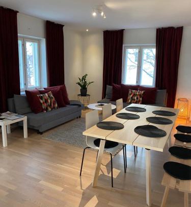 Mariehamn Apartment | Stava Mosters