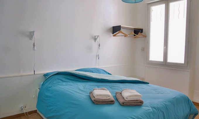 Cote Ouest Ormeaux Apartment | Stay Alma - Beach - Spacious with shared courtyard