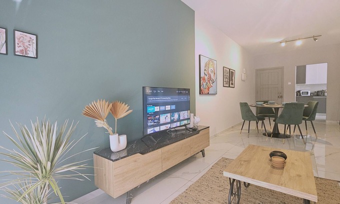 Lykabittos Apartment | STAY Art&Style Apartment