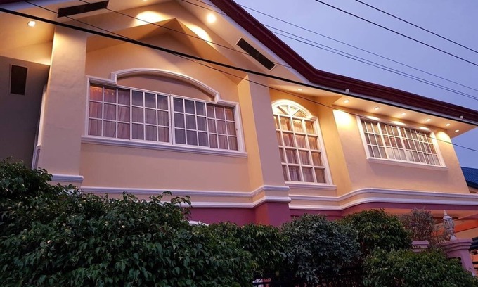 Suba Basbas House | Stay at Amare Pacific Grand Magnolia