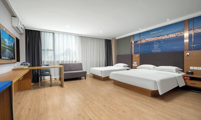 Xiangshan Apartment | Stay at Guilin Downtown
